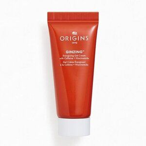 Origins, Moisturizer Ginzing Energizing Gel Cream, 0.5oz/15ml